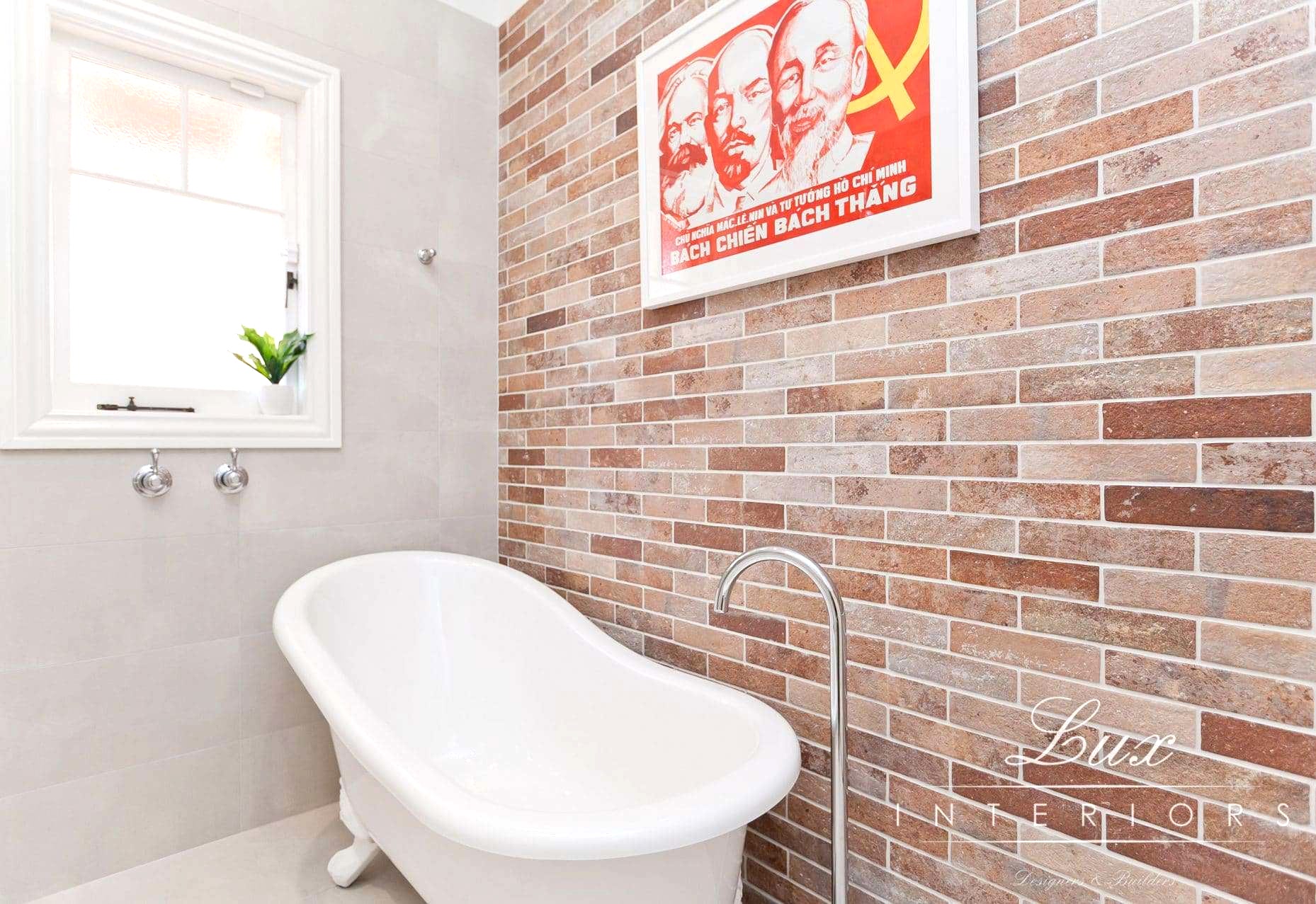 Trends Enhance Bathrooms
