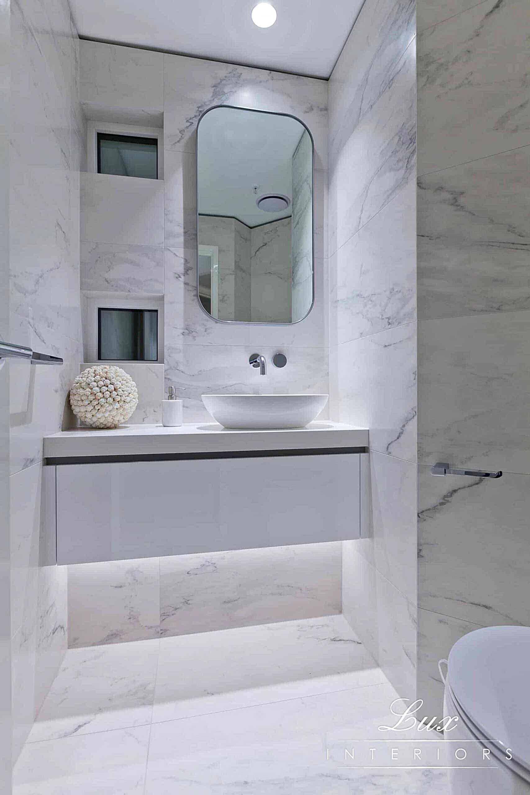 Top 3 Luxury Bathroom Features