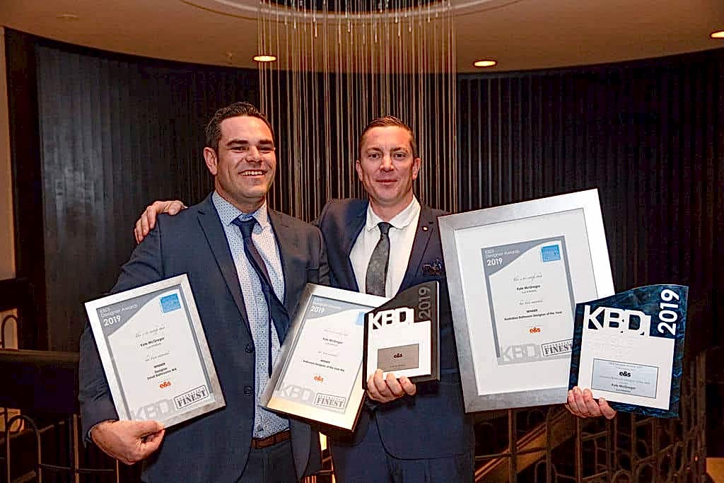 Lux’s Winners at the 2019 KBDi Awards