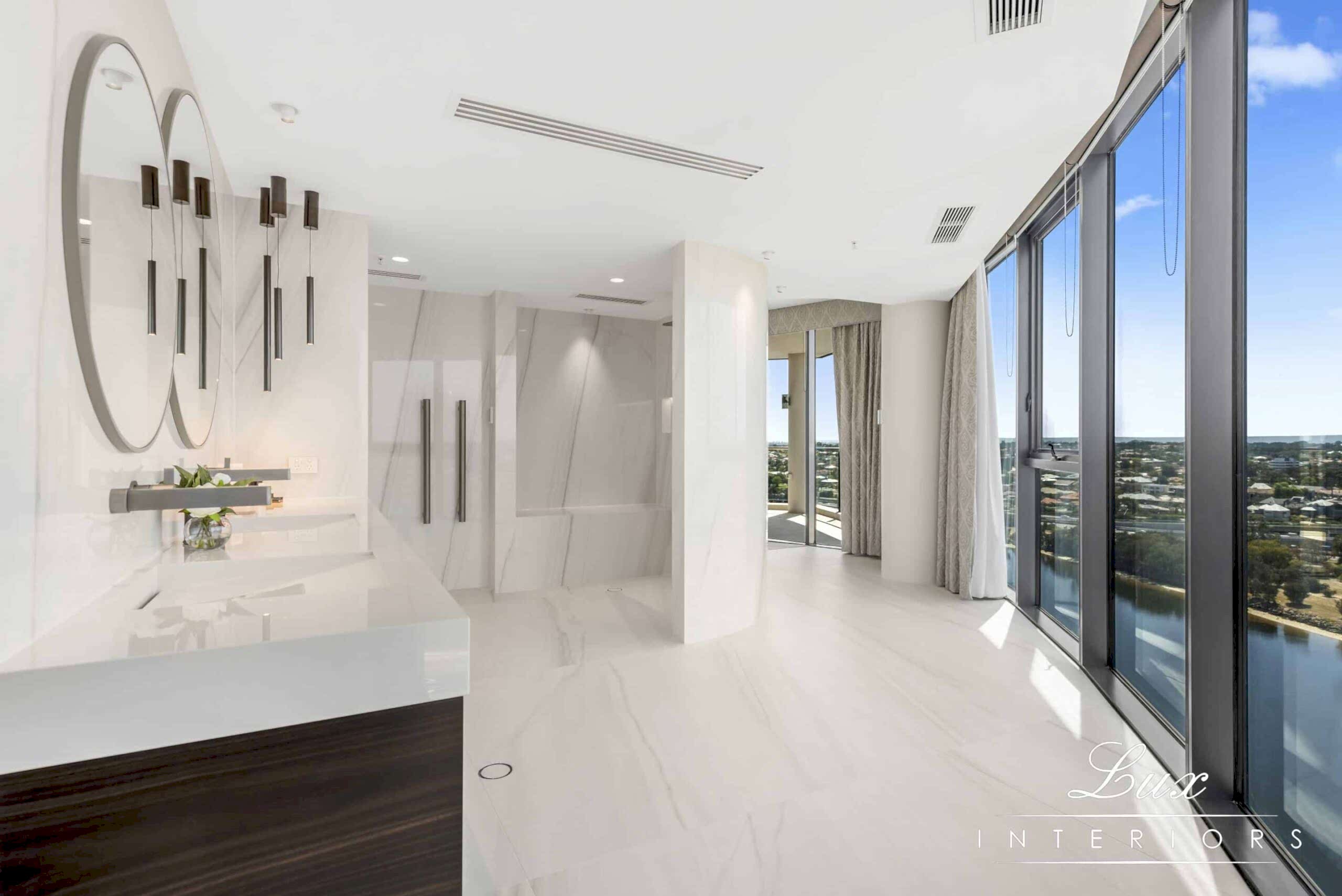 Project Overview: Ensuite In Raffles Apartment