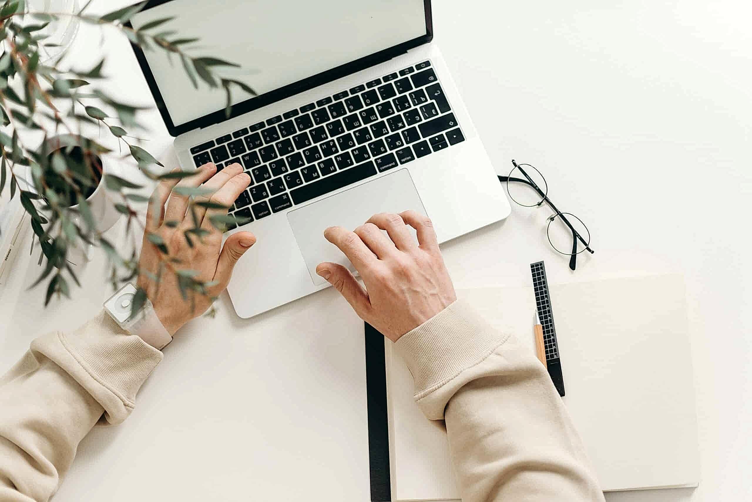 How to create a productive work space at home