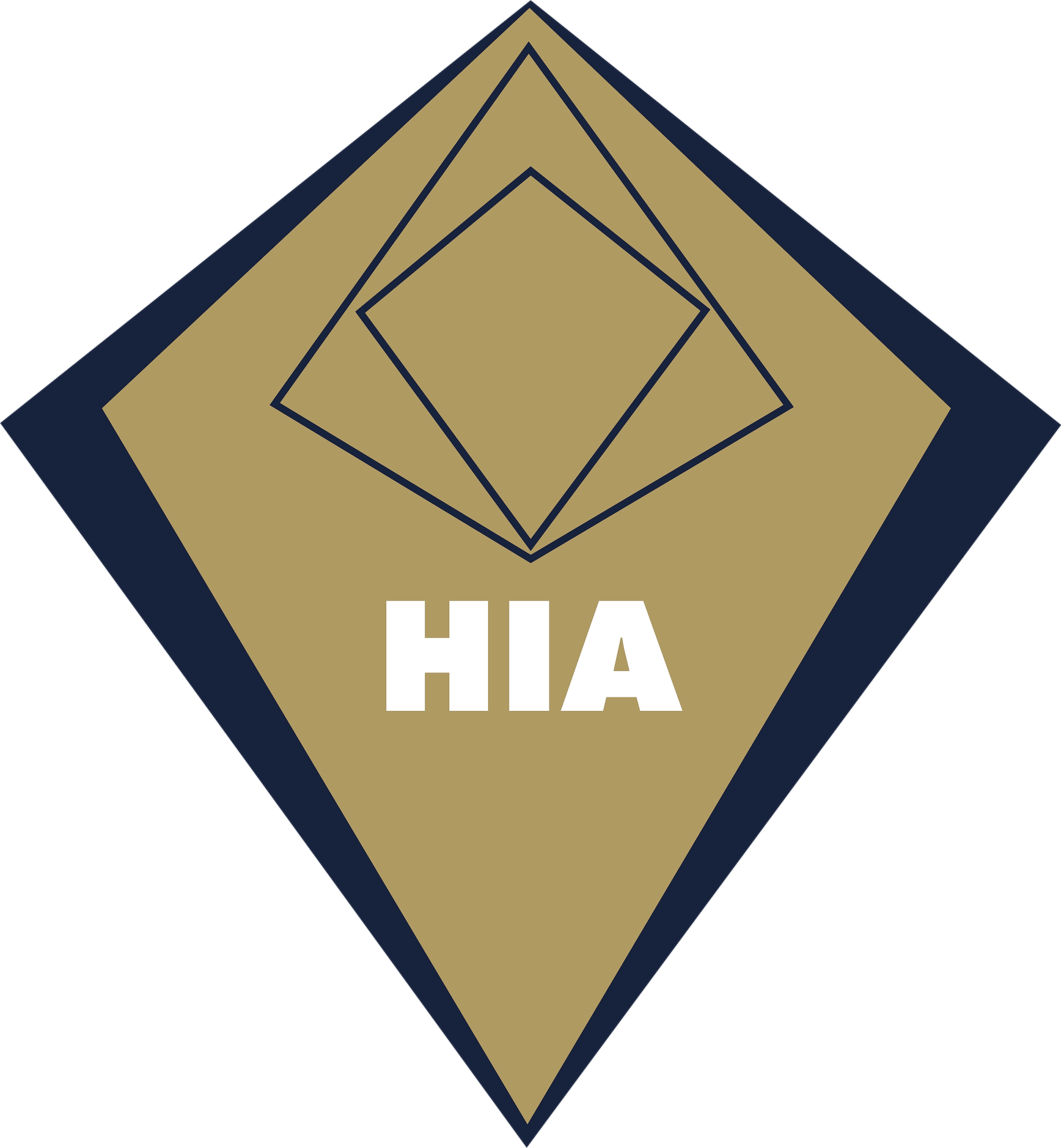 HIA AWARD logo HIA
