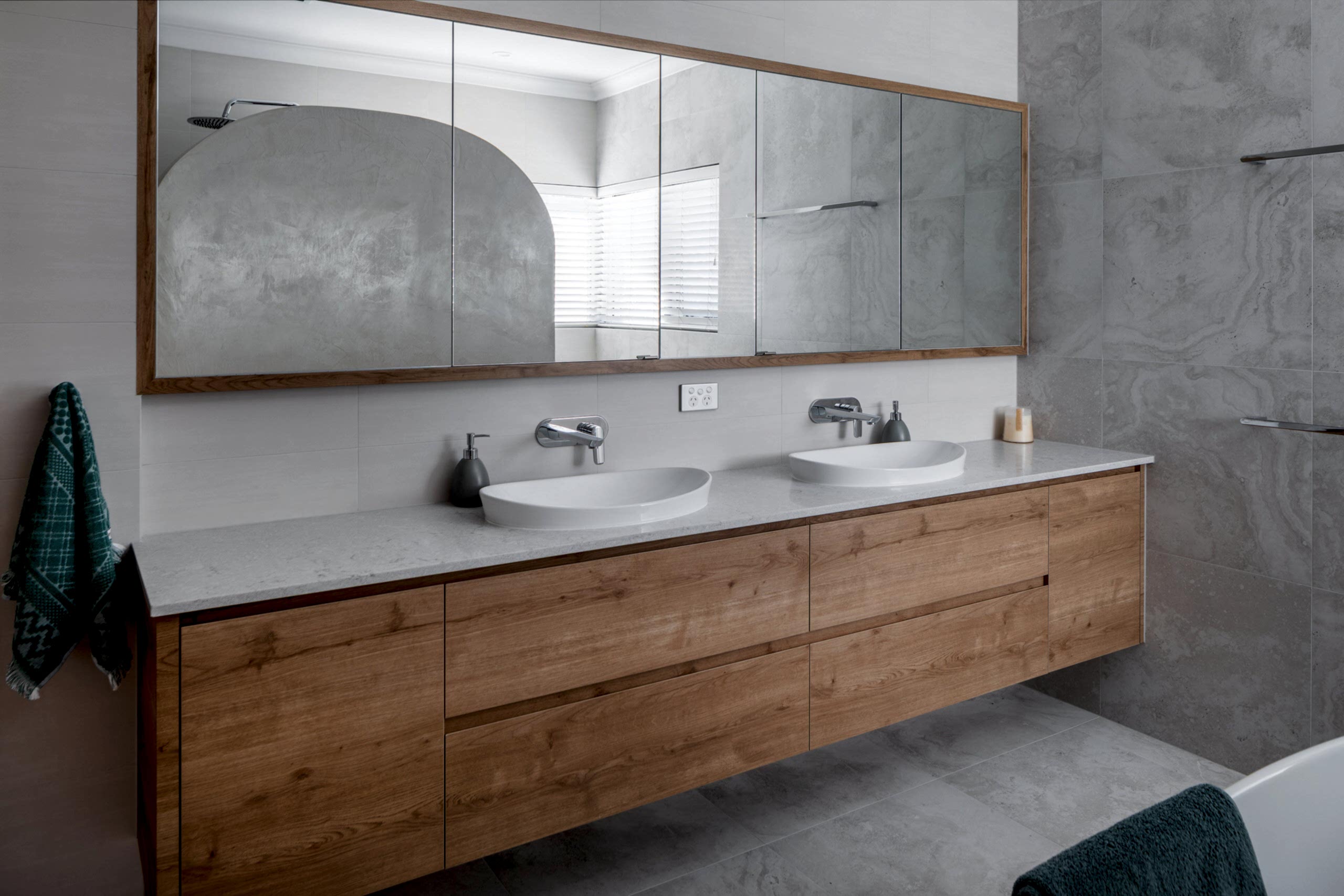 Meet Perth’s ONLY Certified Bathroom Designer
